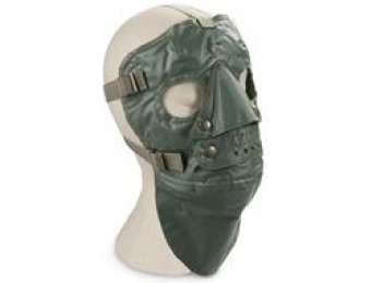 75% off 2 New Dutch Military Surplus ECW Face Masks