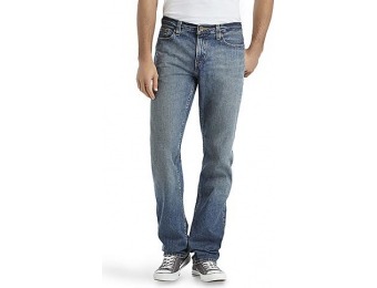 74% off Roebuck & Co. Men's Slim Straight Leg Jeans