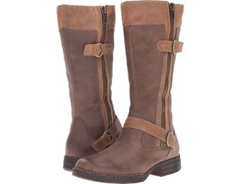 $125 off Born Kendell Women's Zip Boots