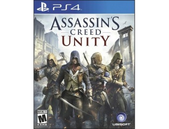 90% off Assassin's Creed : Unity Pre-Owned (PlayStation 4)