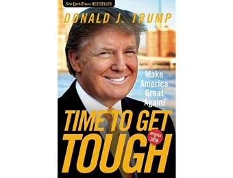 84% off Time to Get Tough: Make America Great Again! (Paperback)