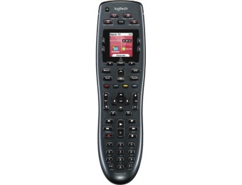 $75 off Logitech Harmony 700 8-Device Universal Remote