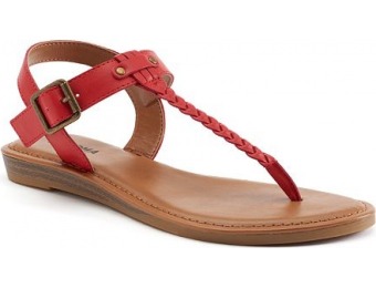 70% off SONOMA Goods for Life Women's Braided Thong Sandals
