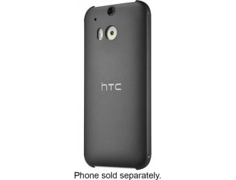 90% off HTC Dot View Case for HTC One (M8) Cell Phones