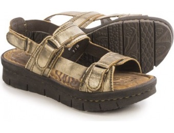 73% off Born Neda Sandals - Leather (For Women)