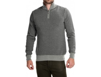 68% off Barbour Land Rover Trail Men's Sweater - Wool-Cashmere