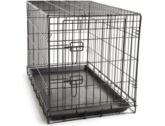 60% off BeGood Easy Pet Crate - Medium-Large