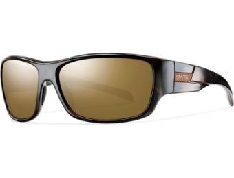 54% off Smith Optics Frontman Polarized Sunglasses