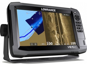 $400 off Lowrance HDS-9 Gen3 Touchscreen Network Display
