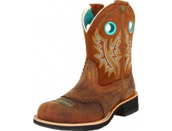 50% off Ariat Women's Fatbaby Cowgirl Western Cowboy Boots