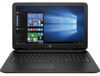 $120 off HP 15.6" Laptop - AMD A6, 4GB, 500GB, Radeon HD 8400