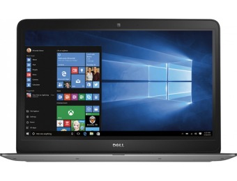 $370 off Dell Inspiron 15.6" Touch-Screen Laptop - Certified Refurbished