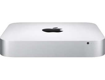 $230 off Apple Mac mini - Core i5, 4GB, 500GB - Certified Refurbished