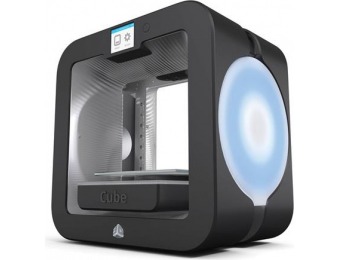 $699 off 3D Systems Cube 3rd Generation Wireless 3D Printer