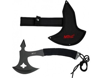 36% off Mtech USA MT-628 Axe, 10.75in Overall