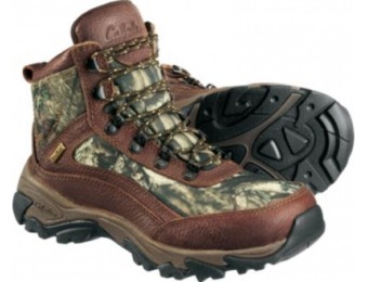 75% off Cabela's Kid's Active Trail Hunter Boots