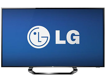 $200 off LG 60LM7200 60" LED 1080p 240Hz Smart 3D HDTV