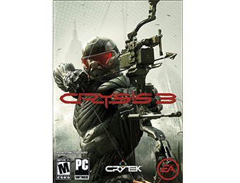 67% off Crysis 3 (PC Download)