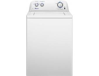 $120 off Amana 3.5 Cu. Ft. 8-Cycle Top-Loading Washer