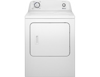 $120 off Amana 6.5 Cu. Ft. 11-Cycle Electric Dryer