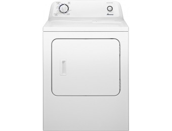 $120 off Amana 6.5 Cu. Ft. 11-Cycle Gas Dryer