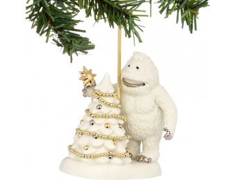 65% off Department 56 Rudolph Bumble Bisque Ornament