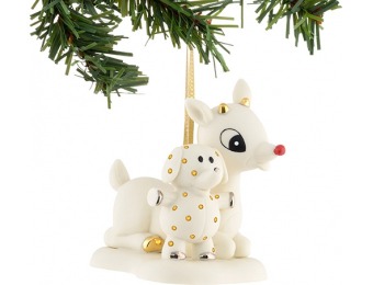65% off Department 56 Rudolph Rudy Elephant Ornament