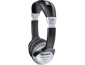 63% off Numark Hf-125 Dual-Cup Dj Headphones