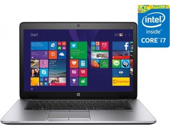 53% off HP EliteBook 850 G2 (L4A26UT#ABA) Laptop