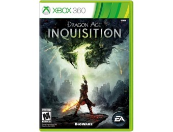 71% off Dragon Age: Inquisition (Xbox 360)
