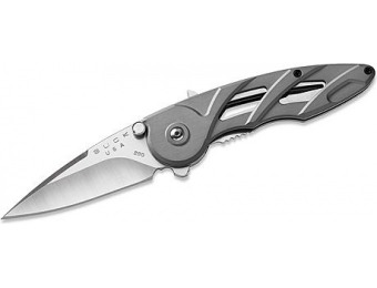 53% off Buck Knives Rush Grey Opening Knife