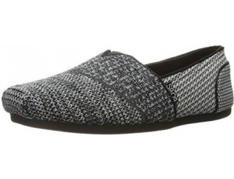 62% off BOBS from Skechers Women's Plush-Silhouettes Flats