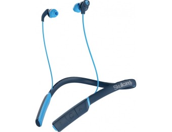 33% off Skullcandy Method In-Ear Wireless Headphones - Blue/Navy
