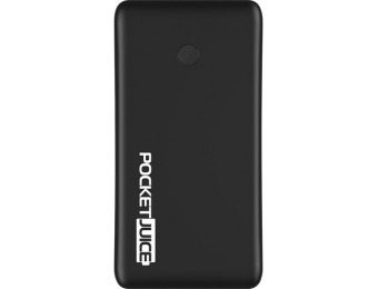 50% off PocketJuice Endurance 6000 mAh Portable Charger