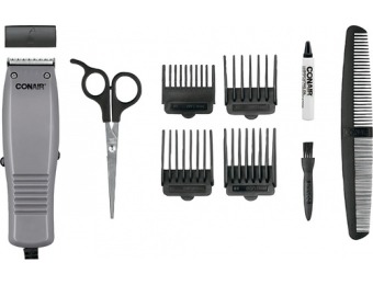 30% off Conair Simple Cut 10-Piece Haircut Kit
