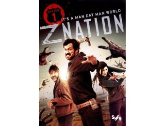 75% off Z Nation: Season 1 (DVD)