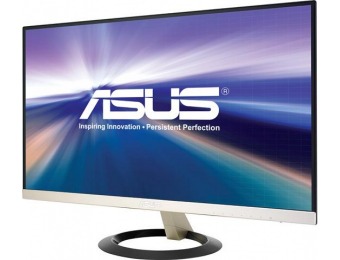 63% off ASUS VZ229H 21.5" HDMI IPS LED Monitor