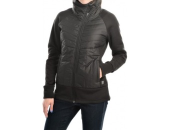 67% off Avalanche Wear Terra Hybrid Jacket (For Women)
