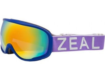 55% off Zeal Forecast Ski Goggles - Polarized
