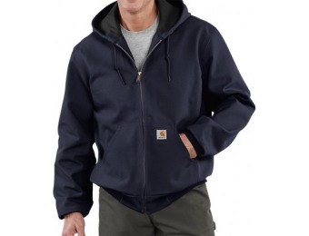 50% off Carhartt Thermal-Lined Active Duck Jacket