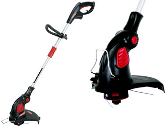 50% off Craftsman 12" 4 Amp Electric Weed Trimmer