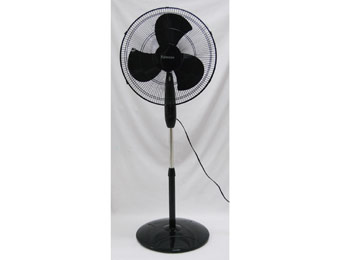 33% off Kenmore 18" Oscillating Stand Fan w/ Remote