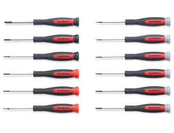 51% off GearWrench 80057 12 Piece Mini and Torx Screwdriver Set