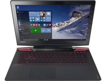 $330 off Lenovo Y700 15.6" Laptop - i7, 16GB, 960M, 1TB, 256GB SSD