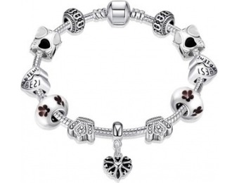 86% off The Best Freinds Pandora Inspired Bracelet