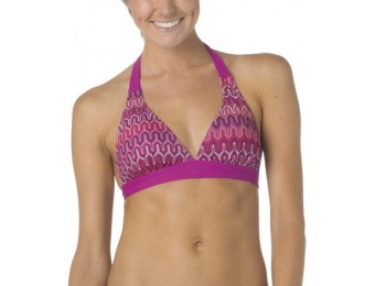 $24 off Prana Lahari Halter Bikini Top - Women's