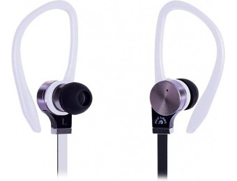 77% off Fuji Labs White 306 Premium Pure Titanium Headphones