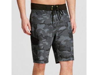 65% off ZeroXposur Men's Camouflage Board Shorts