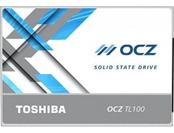 30% off Toshiba OCZ TL100 Series 2.5" SATA III 120GB SSD