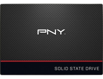 $45 off PNY CS1311 480GB Internal SATA III Solid State Drive